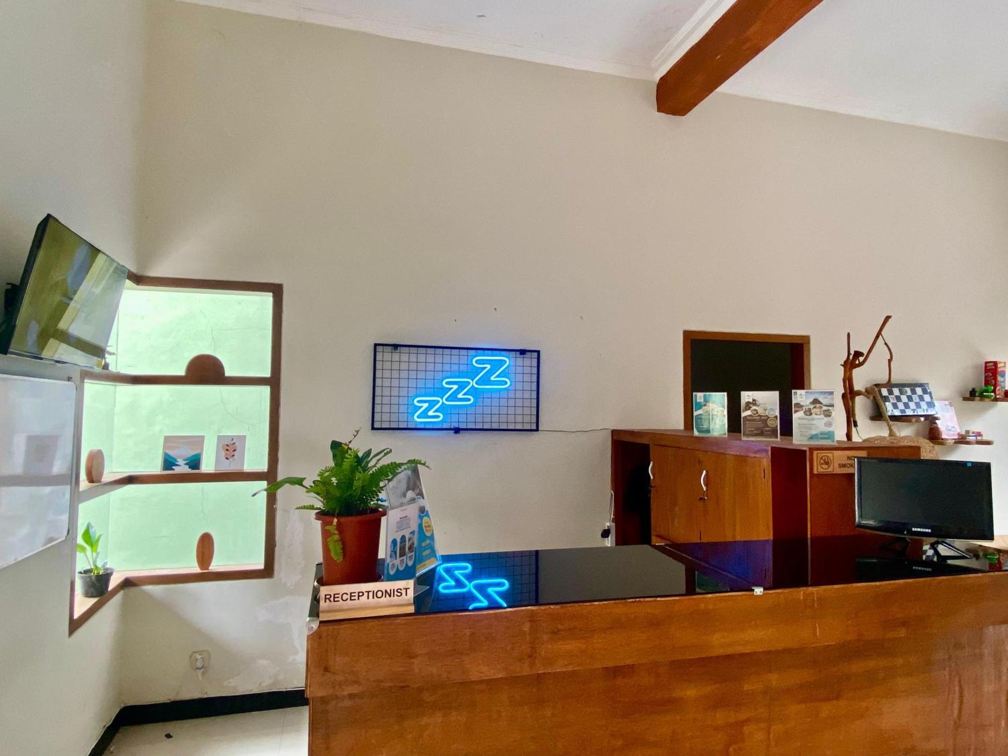 Zzz Hostel มะลัง ภายนอก รูปภาพ